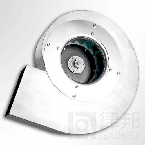 Explosion proof fan